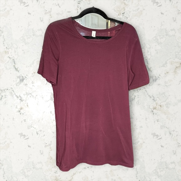 lululemon athletica Tops - Lululemon Lightweight Tee 6